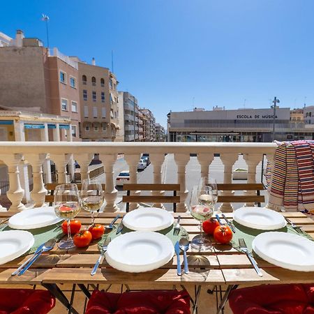 Magical Sunsets By Fidalsa Apartment El Moncayo Luaran gambar