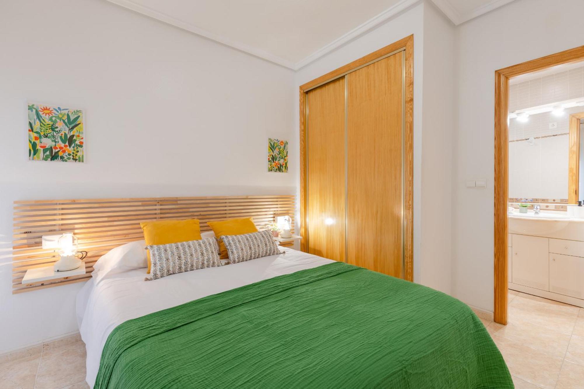 Magical Sunsets By Fidalsa Apartment El Moncayo Luaran gambar