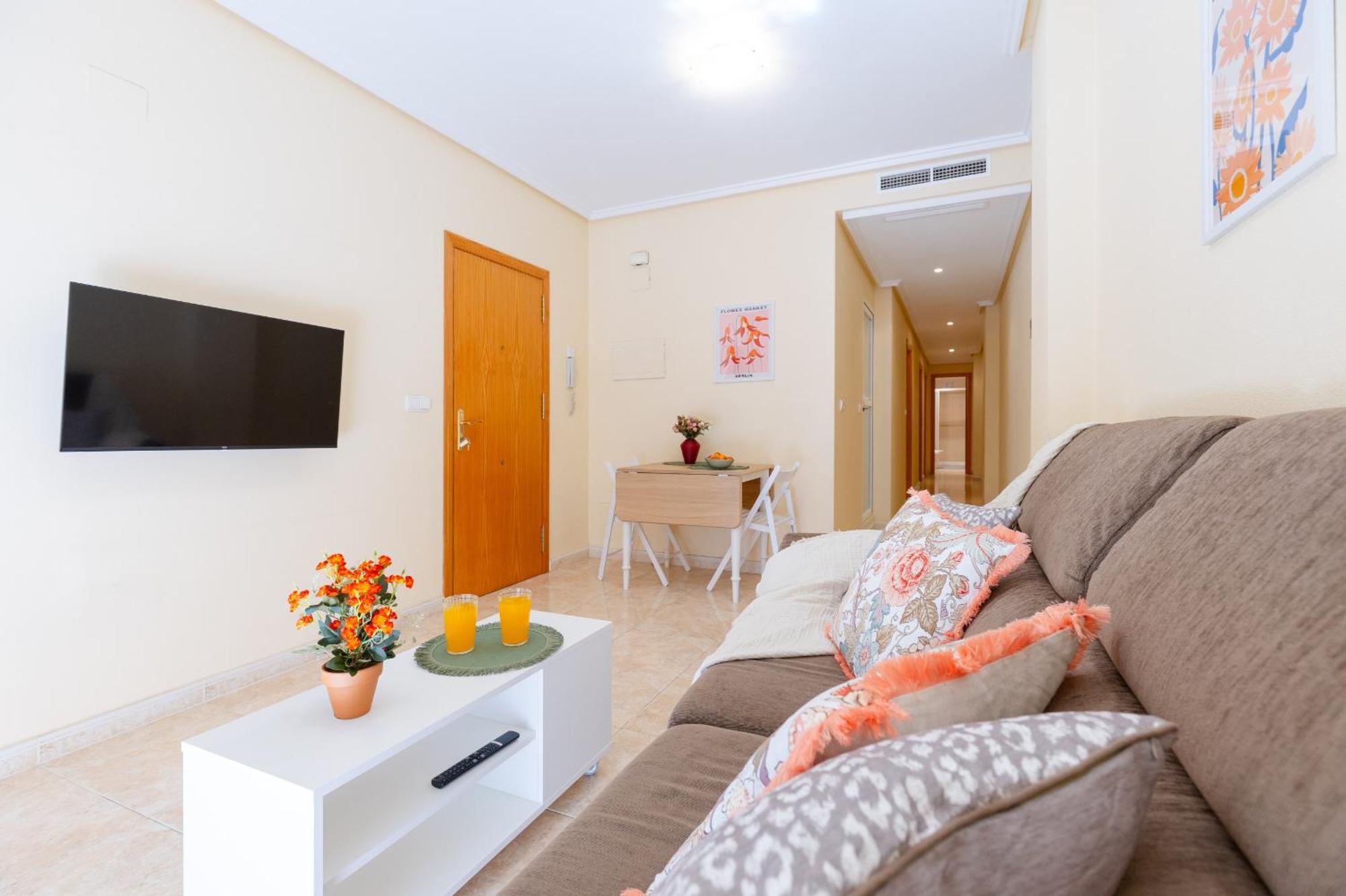 Magical Sunsets By Fidalsa Apartment El Moncayo Luaran gambar