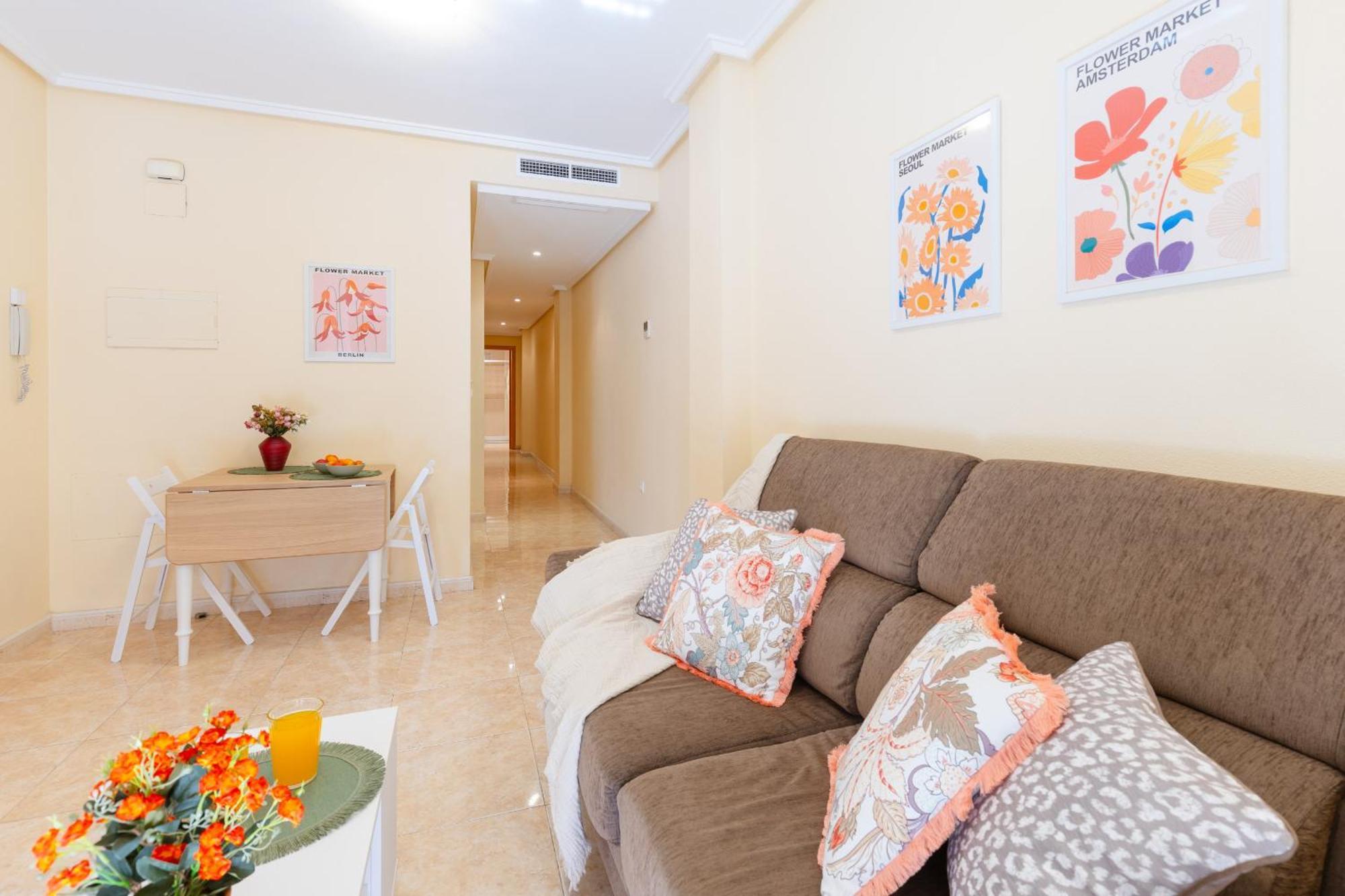 Magical Sunsets By Fidalsa Apartment El Moncayo Luaran gambar