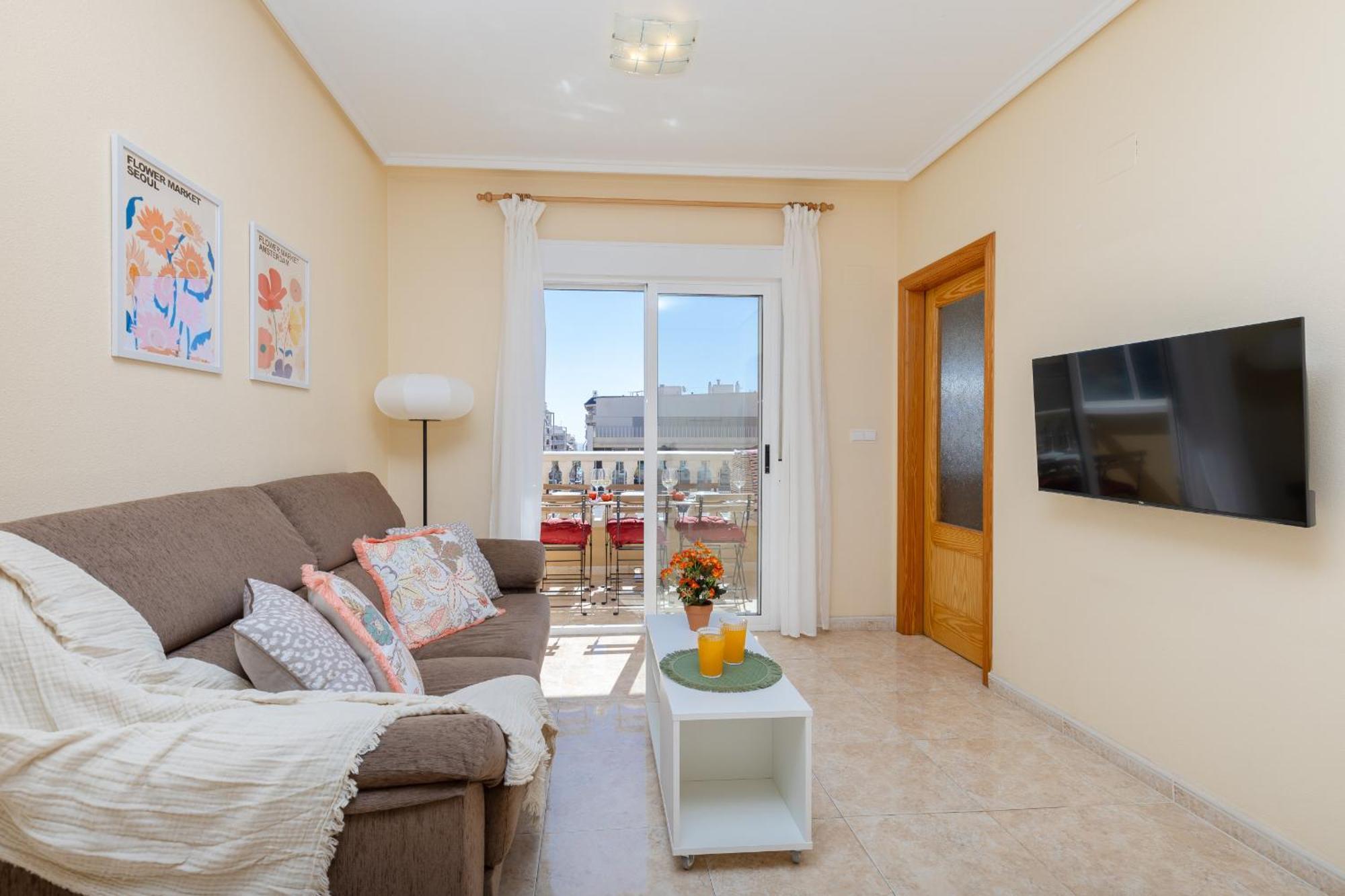 Magical Sunsets By Fidalsa Apartment El Moncayo Luaran gambar