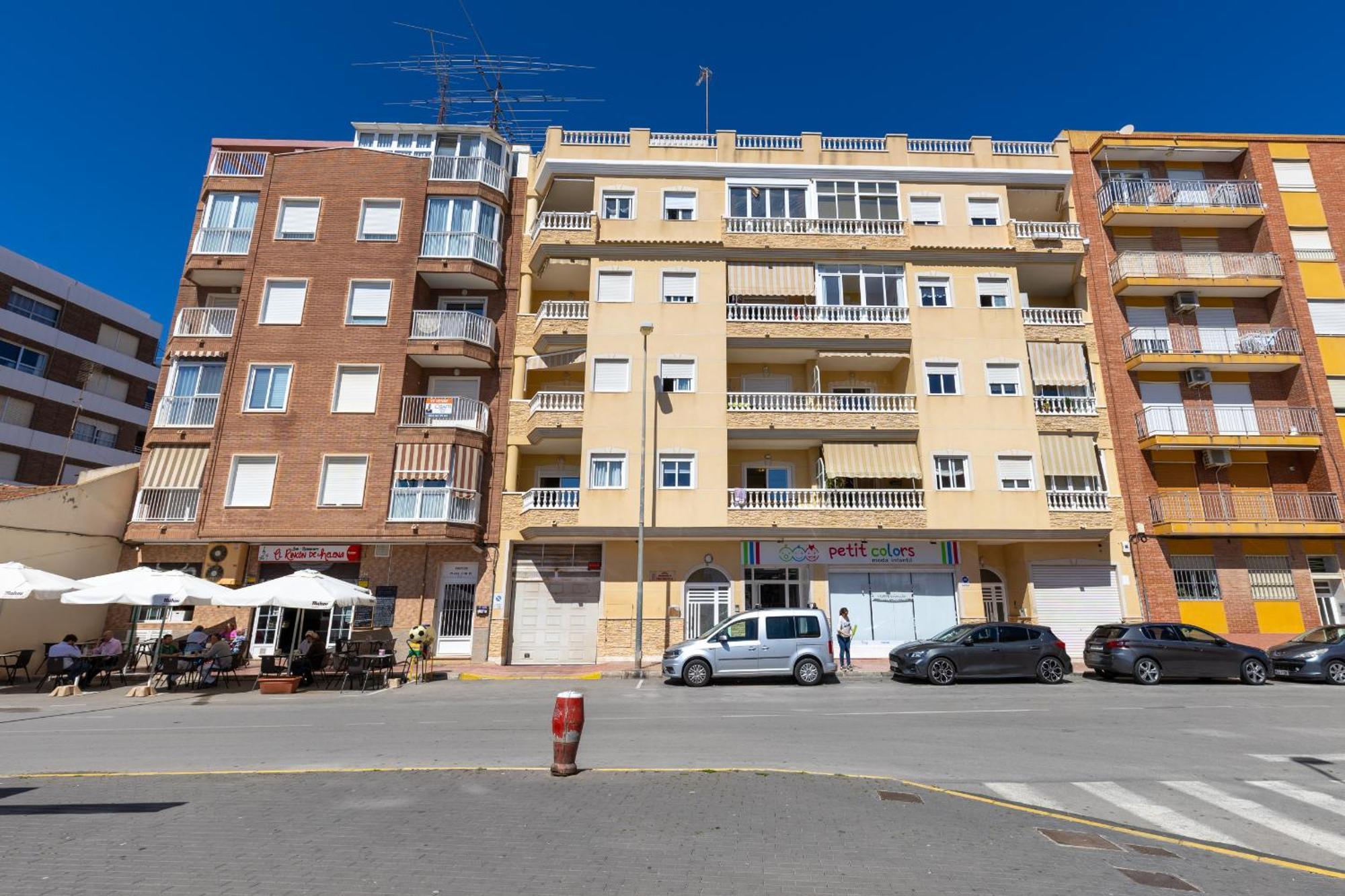 Magical Sunsets By Fidalsa Apartment El Moncayo Luaran gambar