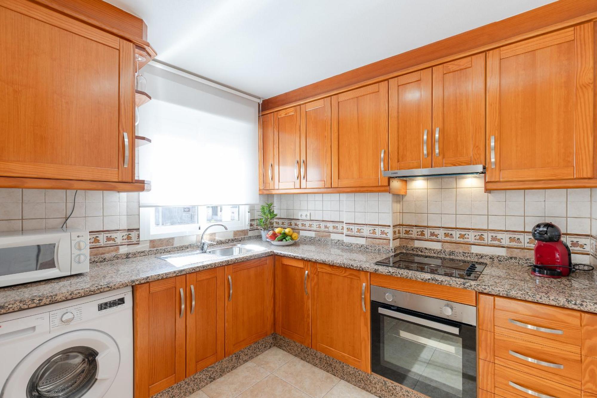 Magical Sunsets By Fidalsa Apartment El Moncayo Luaran gambar